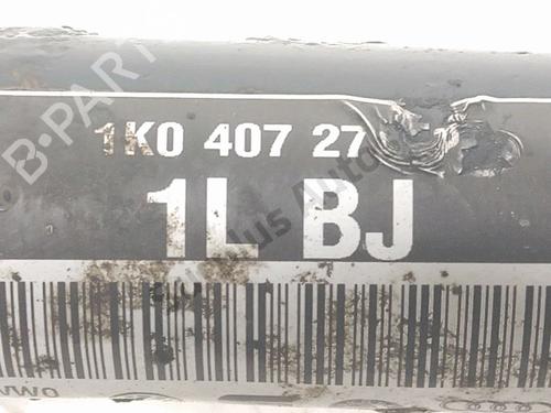 Left front driveshaft VW GOLF PLUS V (5M1, 521) 1.6 TDI | BP38793422M38 - Image 4