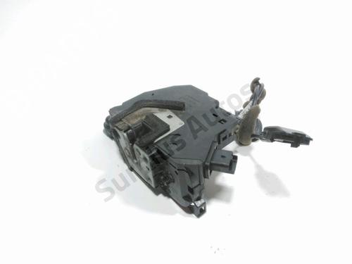 Front left lock RENAULT CAPTUR I (J5_, H5_) 1.5 dCi 90 (J5N4, J5M5, J5MW, J5M6, J5AL, J5AJ) | BP28595588C98 