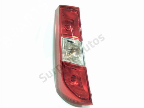 Used Left taillight Left taillight DACIA DOKKER MPV (KE_) 1.5 dCi / Blue dCi 75 (KEAJ, KEAH, KEJW) (75 hp) 33534643 33534643