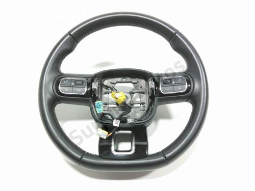 Used Steering wheel CITROËN C3 AIRCROSS II (2R_, 2C_) 1.2 PureTech 110 (2RHNZB, 2RHNZW, 2RHNPX, 2RHNPJ) (110 hp) 28225466