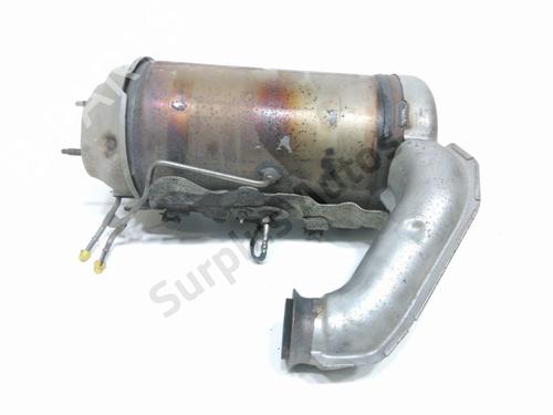 Particulate filter RENAULT CLIO IV (BH_) 1.5 dCi 90 | BP39162007M81 - Image 2