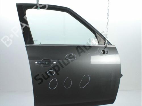 Used Right front door OPEL ZAFIRA TOURER C (P12) 2.0 CDTi (75) (130 hp) 31986739