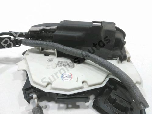 Front right lock VW GOLF VII (5G1, BQ1, BE1, BE2) 1.6 TDI | BP30998152C97