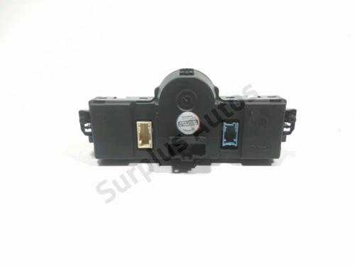 Commande Chauffage RENAULT MODUS / GRAND MODUS (F/JP0_) 1.2 (JP0C, JP0K, FP0C, FP0K, FP0P, JP0P, JP0T) | BP28228216I5 