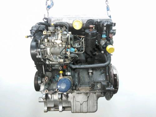 Used Engine Engine PEUGEOT 306 Hatchback (7A, 7C, N3, N5) 1.9 D (68 hp) 34503690 34503690