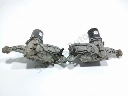 Used Front wipers mechanism RENAULT SCÉNIC III (JZ0/1_) 1.5 dCi (110 hp) 28273795