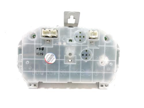 Instrument cluster MAZDA 2 (DE_, DH_) 1.4 MZR-CD | BP37769045C47 - Image 2