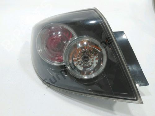 Used Left taillight MAZDA 3 (BK) 1.6 (BK14) (105 hp) 31006836