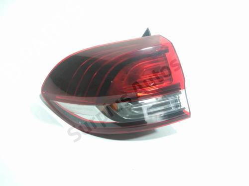Used Left taillight RENAULT SCÉNIC IV (J9_) 1.5 dCi 110 (110 hp) 28288049
