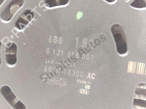 Alternator FORD S-MAX (WA6) 2.0 TDCi | BP33421129M7 - Image 3