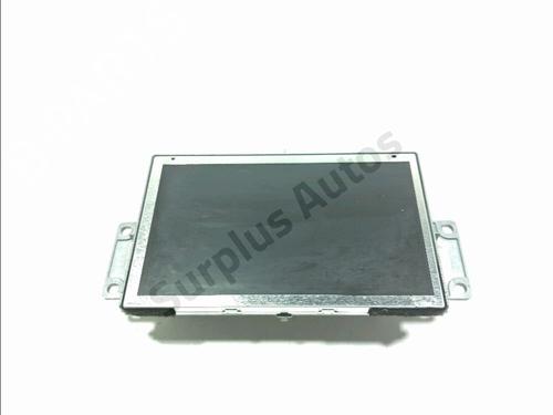 Used Display monitor Display monitor CITROËN C3 Picasso (SH_) 1.6 HDI 90 (92 hp) 36764697 36764697