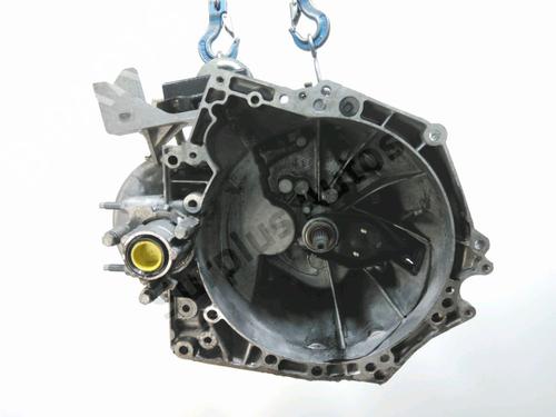 Used Gearbox Gearbox CITROËN C4 II (NC_) 1.2 THP 110 (NCHNZ6, NCHNV6) (110 hp) 28224075 28224075