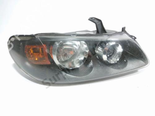 Used Right headlight NISSAN ALMERA II Hatchback (N16) 1.5 dCi (82 hp) 28266256