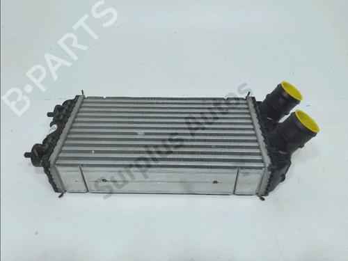 Intercooler Intercooler CITROËN C3 IV (CC_, CB_) 1.2 PureTech 100 (CCHPV4) (101 hp) 33867222 33867222