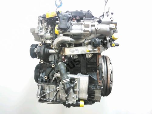 Used Engine Engine RENAULT LAGUNA III (BT0/1) 2.0 dCi (BT07, BT0J, BT14, BT1A, BT1S) (131 hp) 28219297 28219297