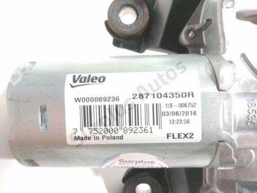 Rear wiper motor DACIA DUSTER (HS_) 1.5 dCi 4x4 | BP29580737M102