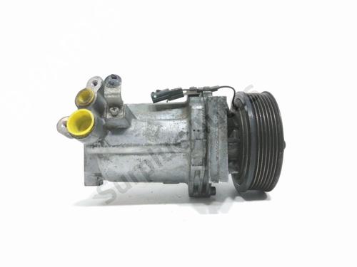 AC compressor DACIA DUSTER (HS_) 1.2 TCe 125 | BP33973883M34 - Image 4