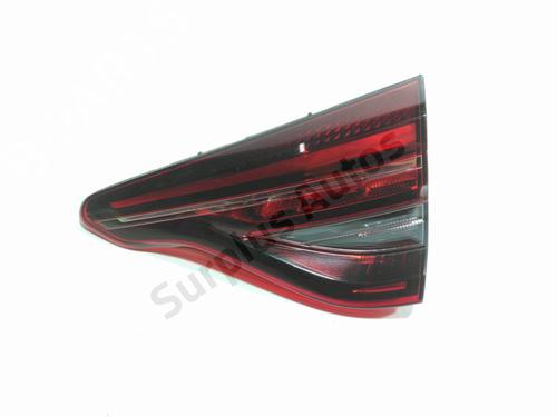 Used Right tailgate light Right tailgate light RENAULT CLIO V (B7_) 1.0 TCe 100 (B7MT) (101 hp) 30585031 30585031