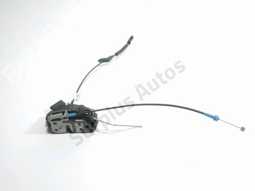 Used Front left lock FORD ECOSPORT 1.5 EcoBlue TDCi (95 hp) 28248482