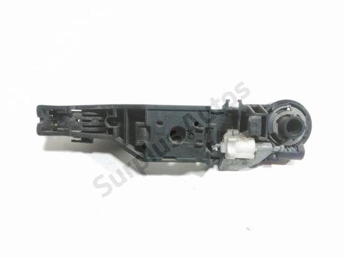 Front right exterior door handle RENAULT CLIO III (BR0/1, CR0/1) 1.5 dCi | BP30101818C129 