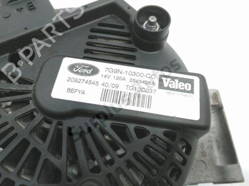 Generator FORD FIESTA VI (CB1, CCN) 1.25 | BP30985768M7