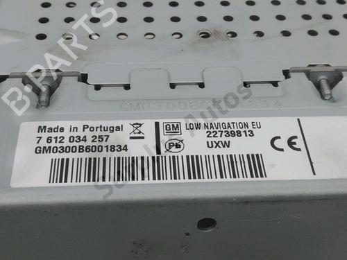 Radio OPEL ASTRA J (P10) 1.4 Turbo (68) | BP30992083E6  - Image 6