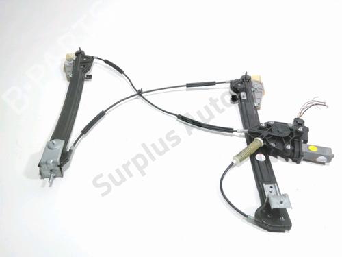 Used Front left window mechanism Front left window mechanism 37774334 37774334