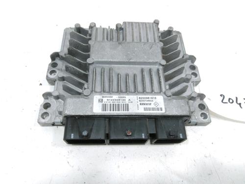 Used Engine control unit (ECU) RENAULT LAGUNA III (BT0/1) 1.5 dCi (BT00, BT0A, BT0T, BT1J) (110 hp) 30984640