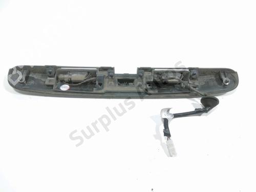 Tailgate handle NISSAN NOTE (E11, NE11) 1.5 dCi | BP29496169C132 