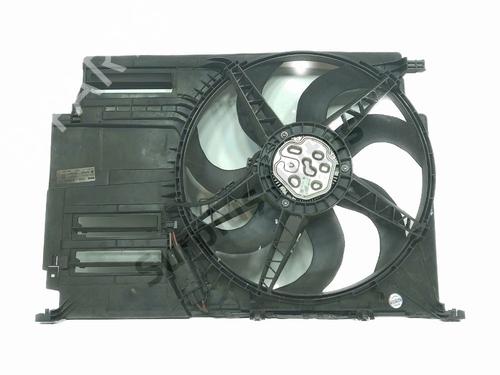 Used Radiator fan Radiator fan 37220445 37220445