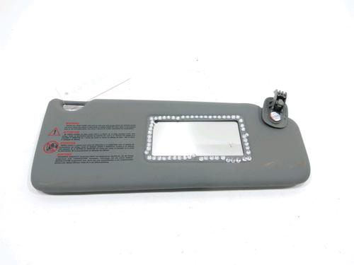 Used Right sun visor RENAULT CLIO III (BR0/1, CR0/1) [2005-2014]  31002548