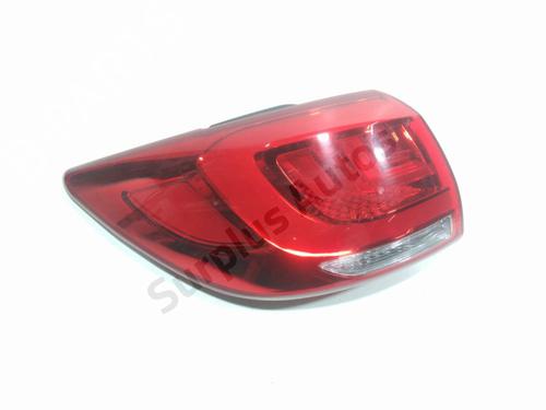Used Left taillight Left taillight 37789166 37789166