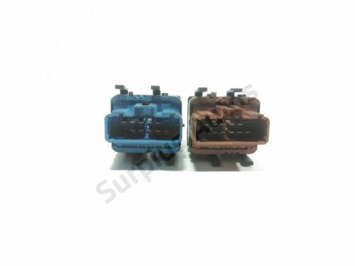 Left front window switch RENAULT CLIO III (BR0/1, CR0/1) 1.5 dCi (BR17, CR17) | BP28803893I27 - Image 2