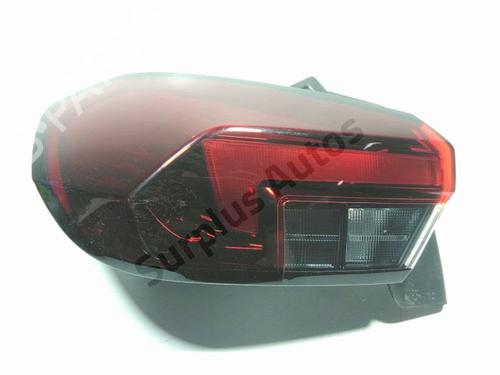 Used Left taillight Left taillight 38982075 38982075