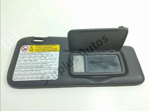 Right sun visor TOYOTA GT 86 Coupe (ZN6_) 2.0 (ZN6AC_, ZN6BC_, ZN6K) | BP37066088I2 - Image 2