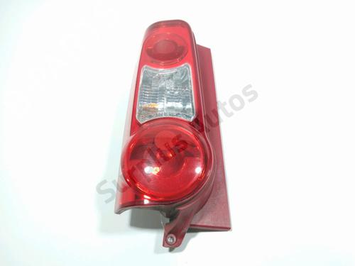 Left taillight CITROËN BERLINGO Box Body/MPV (B9) 1.6 HDi 90 | BP28270262C34 