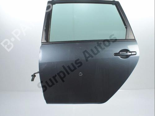 Used Left rear door Left rear door 37780297 37780297