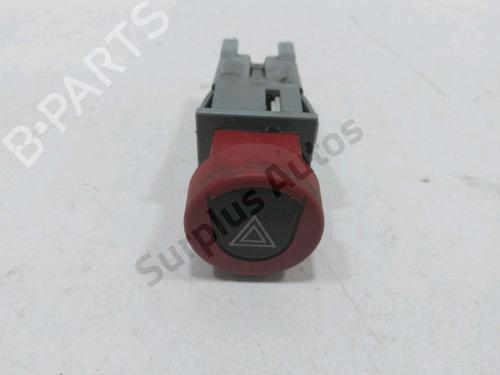 Used Warning switch CITROËN BERLINGO / BERLINGO FIRST MPV (MF_, GJK_, GFK_) 2.0 HDI 90 (MFRHY) (90 hp) 30990229