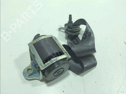 Rear right seatbelt OPEL CORSA E (X15) 1.4 (08, 68) | BP39524761I28 - Image 2