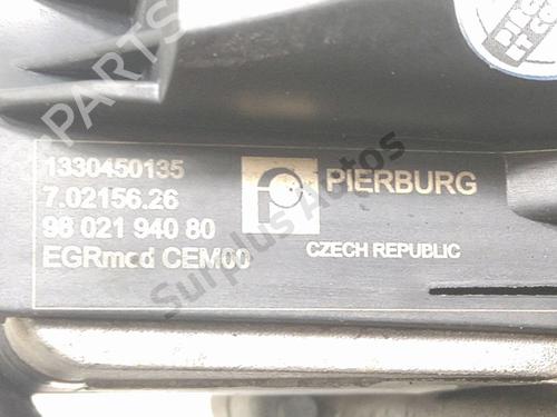 Egr CITROËN C3 II (SC_) 1.6 HDi | BP39462289M69  - Image 5