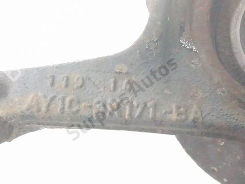 Left front steering knuckle FORD FIESTA VI (CB1, CCN) 1.5 TDCi | BP31798253M25 - Image 3