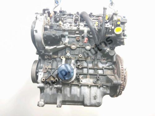Used Engine Engine PEUGEOT 206 SW (2E/K) 2.0 HDi (90 hp) 40035343 40035343