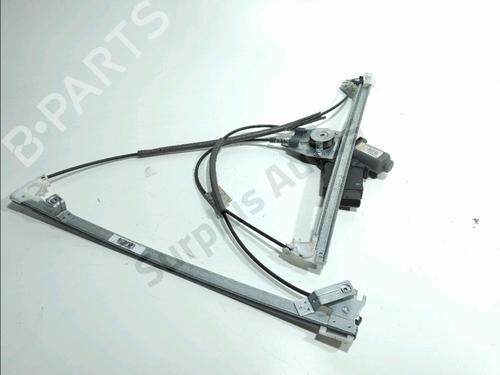 Front right window mechanism RENAULT ESPACE IV (JK0/1_) 3.0 dCi (JK0J, JK0V) | BP32655342C23