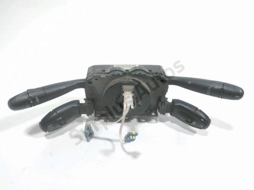 Used Steering wheel controls CITROËN BERLINGO Box Body/MPV (B9) 1.6 HDi / BlueHDi 75 (75 hp) 28227292