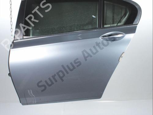 Used Left rear door Left rear door BMW 7 (F01, F02, F03, F04) ActiveHybrid 7 (465 hp) 36764865 36764865