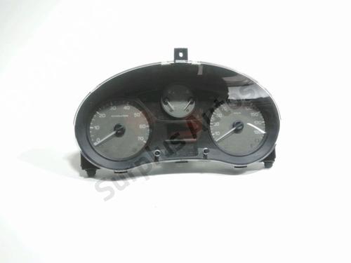 Used Instrument cluster CITROËN BERLINGO MULTISPACE (B9) 1.6 HDi 90 (92 hp) 29111958