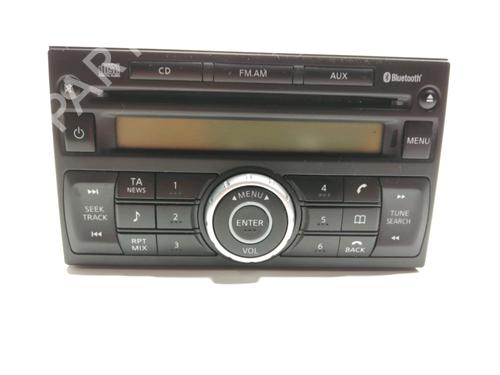 Bilradio NISSAN NOTE (E11, NE11) 1.5 dCi (86 hp) 28231895