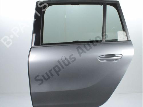 Used Left rear door Left rear door CITROËN GRAND C4 SPACETOURER (3A_, 3E_) 1.2 PureTech 130 (131 hp) 33191148 33191148