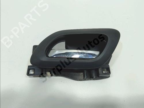 Venstre fortil invendig håndtag PEUGEOT 3008 I MPV (0U_) 1.6 HDi (112 hp) 31798375