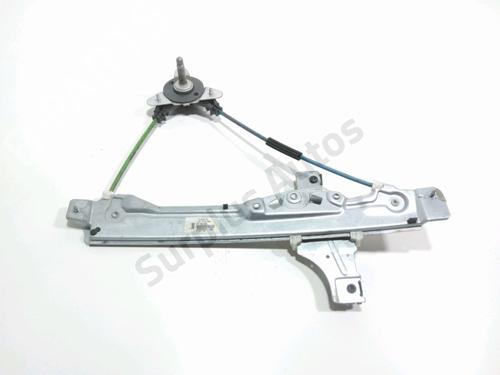 Used Rear right window mechanism PEUGEOT 208 I (CA_, CC_) 1.4 HDi (68 hp) 30313201